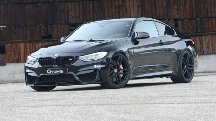 BMW M3 ed M4 G-Power