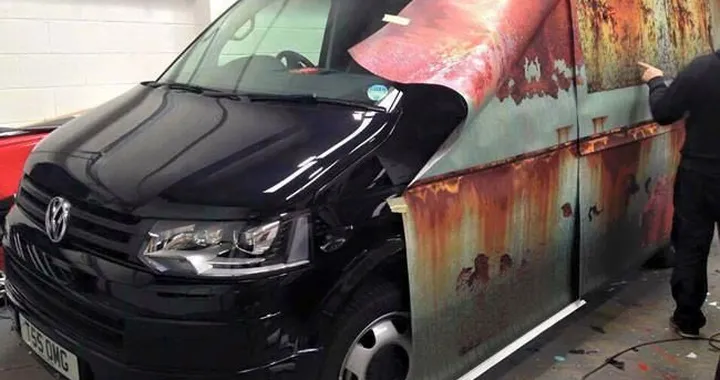 Un wrapping geniale