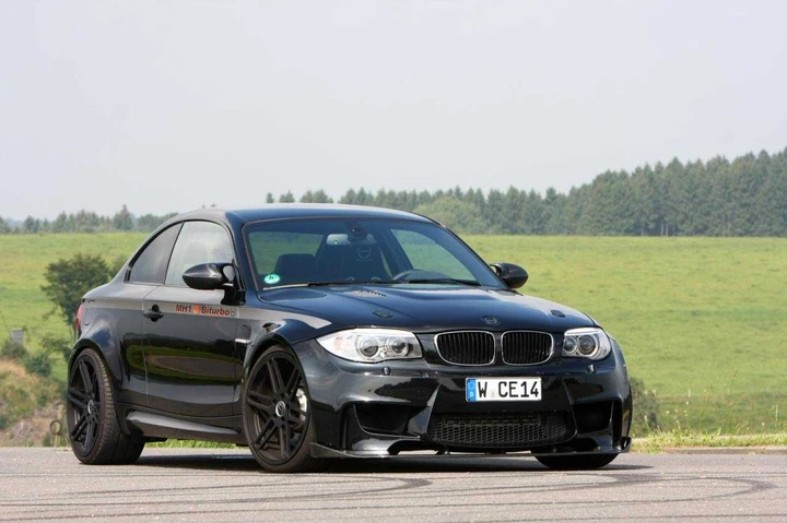 Manhart MH1 S Biturbo