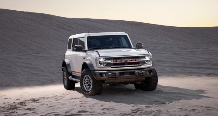 Ford Bronco 60th Anniversary: il mito americano che non invecchia mai