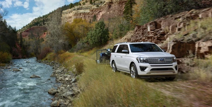 Ford Expedition 2018