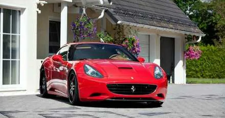 Ferrari California: 600 CV by CDC Performance