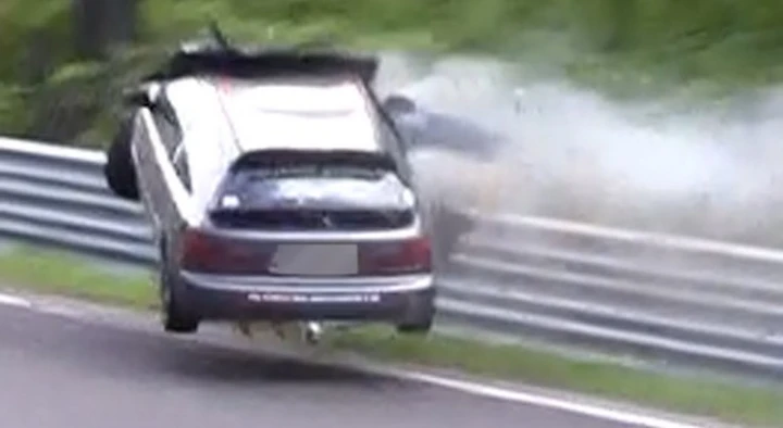 Nurburgring, i migliori momenti del 2016