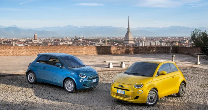 Lancio Fiat 500 Hybrid a Mirafiori e porte aperte con promozioni