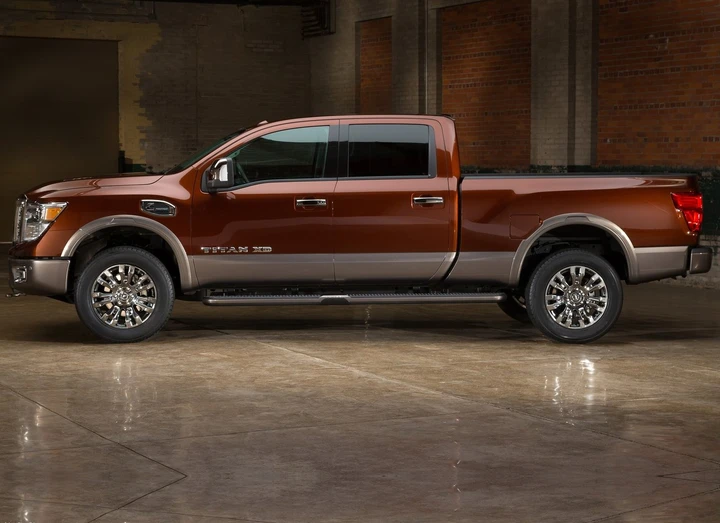 Nissan Titan XD