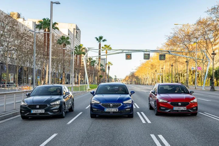Nuova Seat Leon, 5 diverse tipologie di propulsione