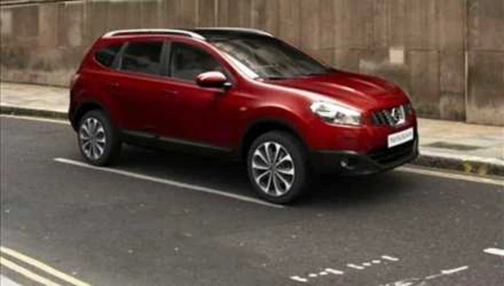 La Nissan Qashqai supera il milione