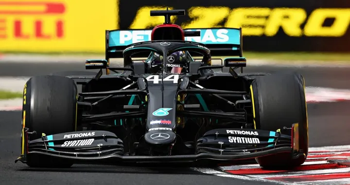 Formula 1: Hamilton stravince nel GP di Ungheria