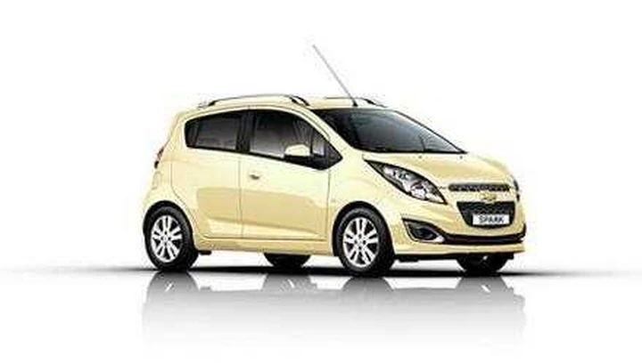 Chevrolet, le novità al Salone di Parigi 2012