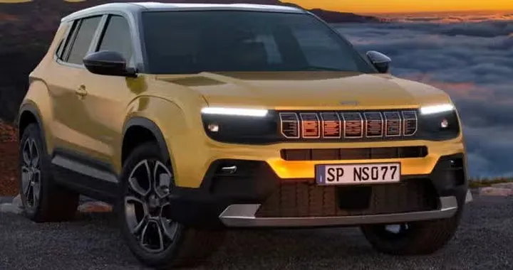 Jeep Avenger elettrica: ad agosto sconto di 11.000 euro sulla Summit