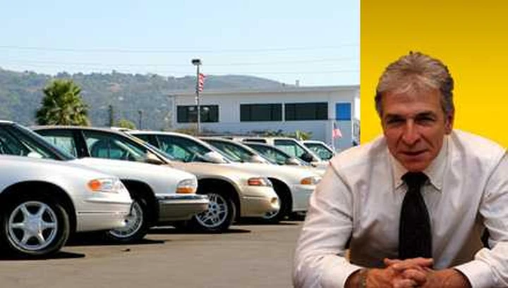 Da Los Angeles a Detroit... l'auto americana alla riscossa