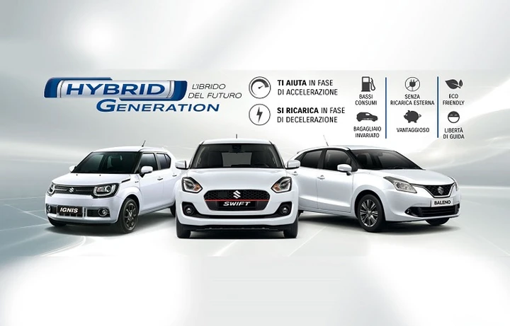 Suzuki: vacanze ecologiche in regalo con la campagna Blu Agos
