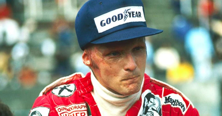 F1: 39 anni fa Lauda tornava a correre dopo l'incidente