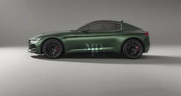 Nuova Lancia Hyena Zagato: l'ipotesi che fa sognare  [RENDER]