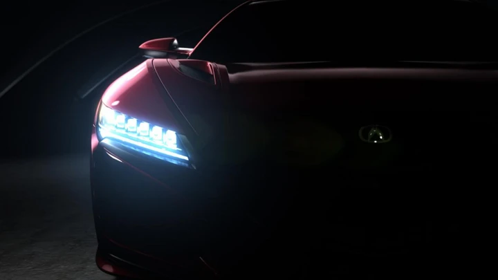 Honda NSX: il debutto a Detroit 2015