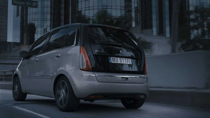 Spot Lancia Musa 