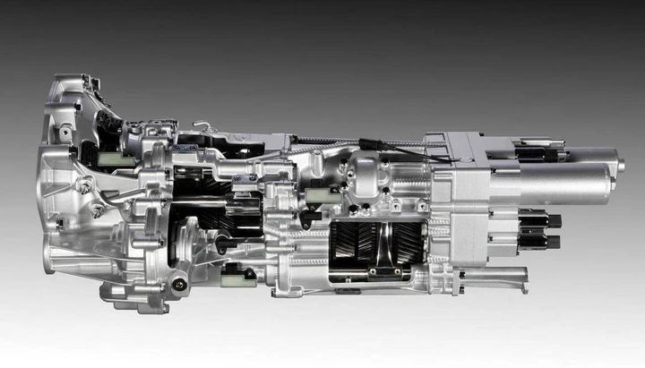 Nuovo motore V12 Lamborghini