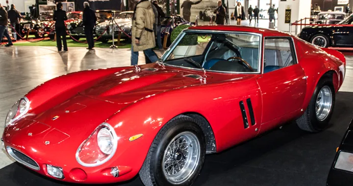 Auto d'epoca: una gallery delle bellissime senza età