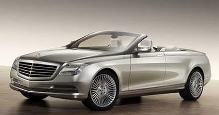 Nuova Mercedes Classe S: sarà anche cabrio