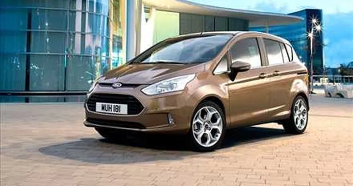 Ford B-Max: prezzo da 16.250 euro