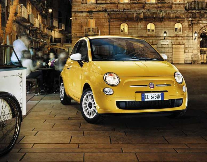 Fiat: novità al Salone di Parigi 2012