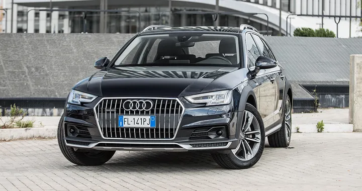 Audi A4 Allroad TDI S tronic Quattro: la prova su strada