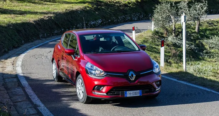 Nuova Renault Clio Turbo GPL: citycar ecosostenibile