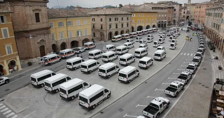 Fiat sulla strade della solidarietà con Carima