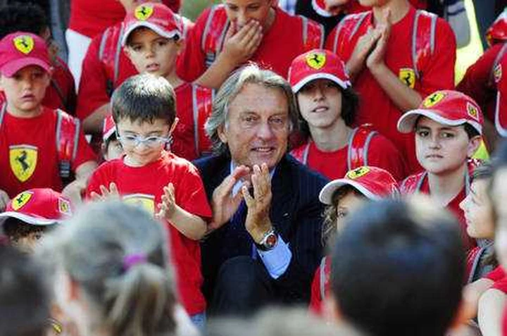 F1: Montezemolo difende la Ferrari
