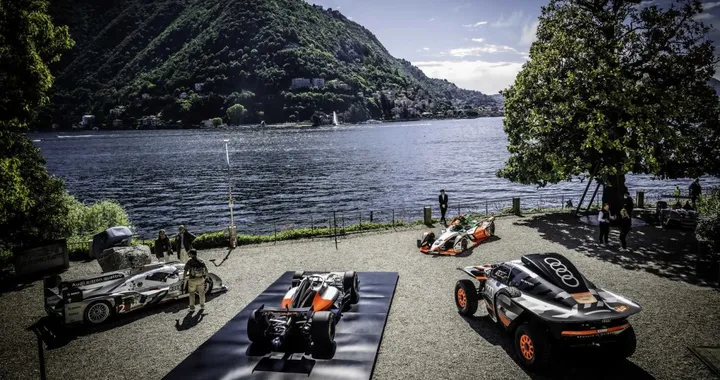 FuoriConcorso 2026: il design tedesco conquista Villa del Grumello