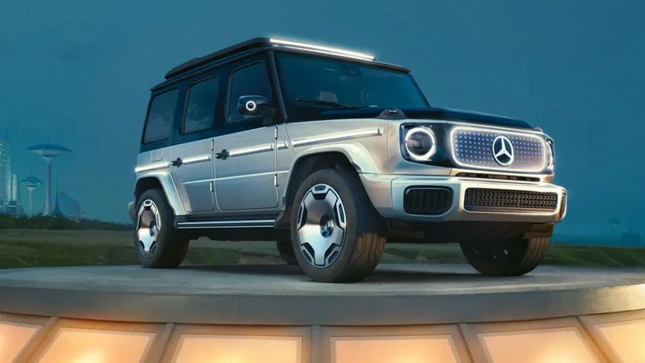 Mercedes pensa alla piccola Classe G: chi vorrebbe il baby fuoristrada?