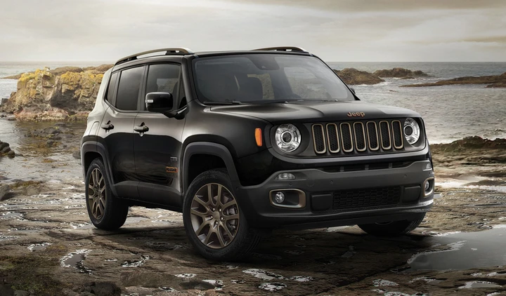 Jeep, protagonista al Salone di Ginevra 2016
