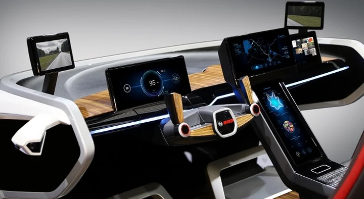 Bosch: le novità tecniche per il Salone di Francoforte 2017