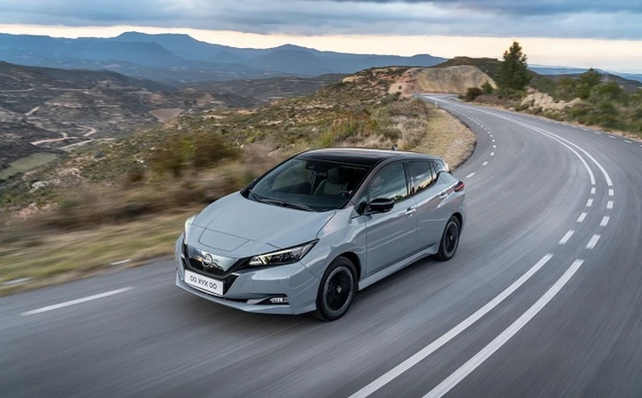 Nissan Leaf 2022 restyling: novità e prezzi