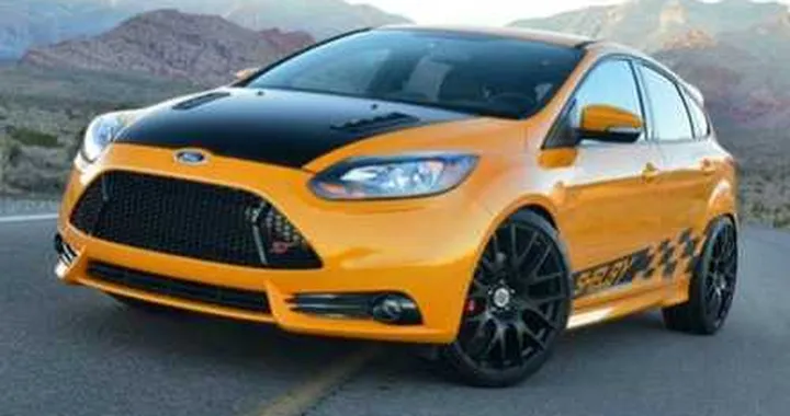 Shelby Focus ST: 500 esemplari solo per gli USA