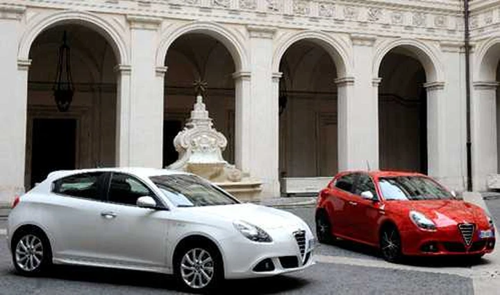 Alfa Romeo Giulietta: c'è chi dice che...