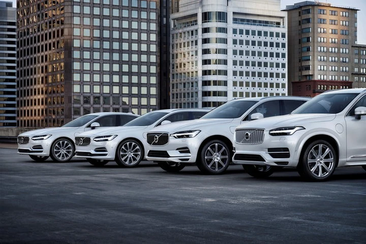 Volvo: il futuro della Casa di Goteborg è elettrico
