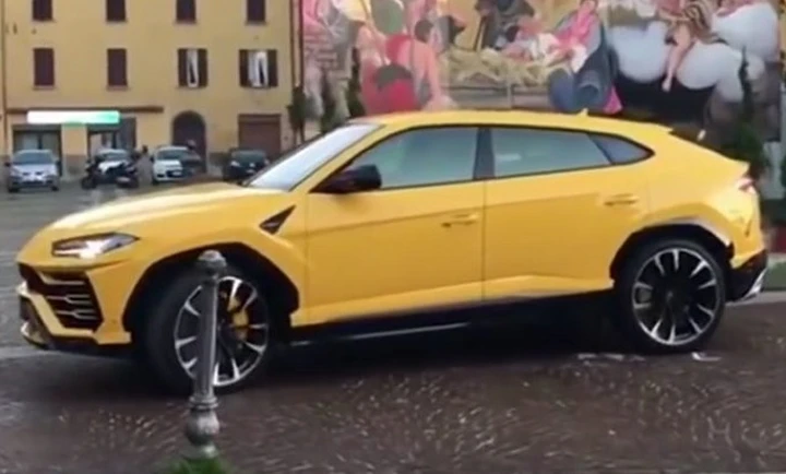 Ecco la voce di Lamborghini Urus: vi piace?
