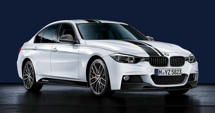 BMW M Performance Power Kit
