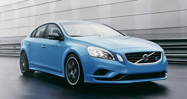 Volvo S60 Polestar: 508 CV in esemplare unico