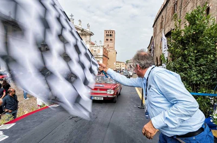 Gran Premio Nuvolari 2013
