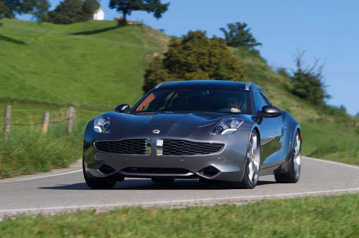 Fisker Surf