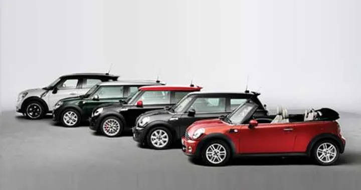 Mini: la nuova generazione si fa in dieci
