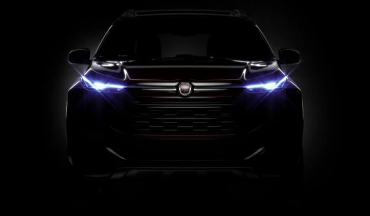 Fiat Toro: primo teaser del nuovo pick-up
