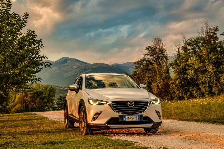 Mazda CX-3 1.8 Skyactiv-D Exceed: la prova su strada