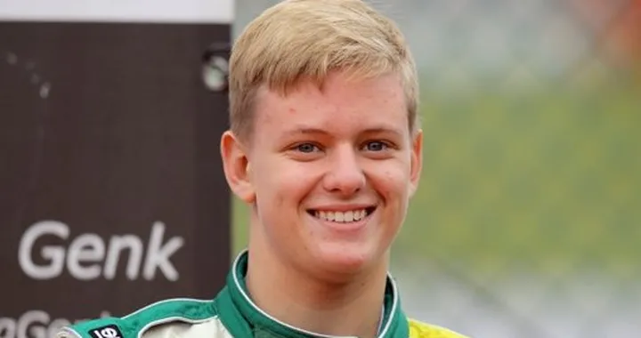 Mick Schumacher, buona la prima in Formula 4