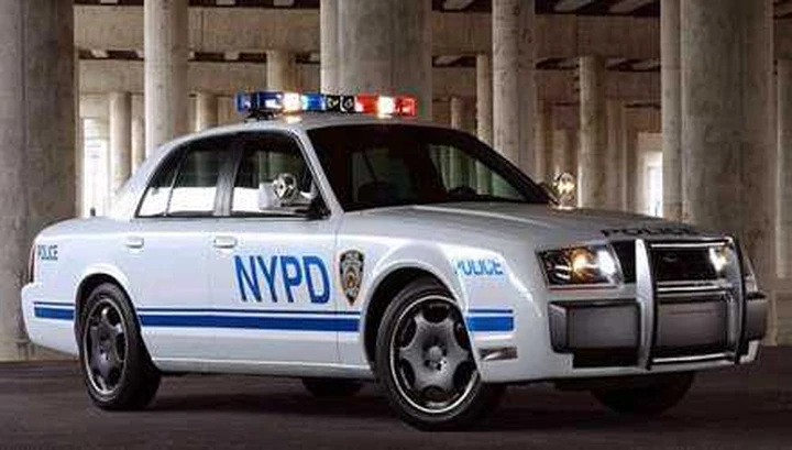 Ford, la nuova auto della Polizia Usa
