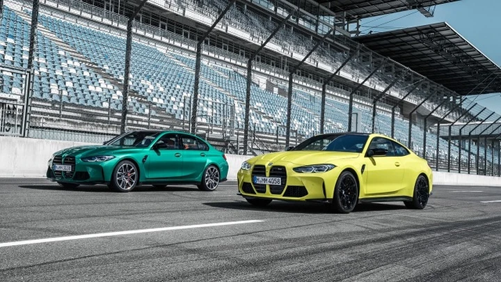 Bmw M3 e Bmw M4 Coupé: caratteristiche e debutto sul mercato