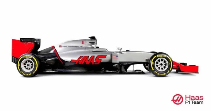 Ecco la nuova Haas VF-16