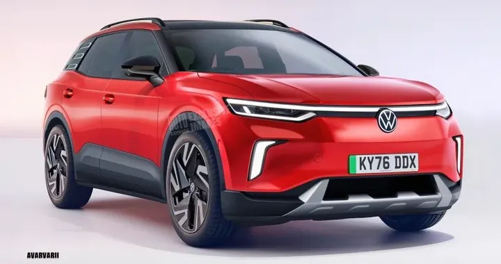 Restyling Volkswagen ID.4: piattaforma MEB+, batterie LFP e nuovo design